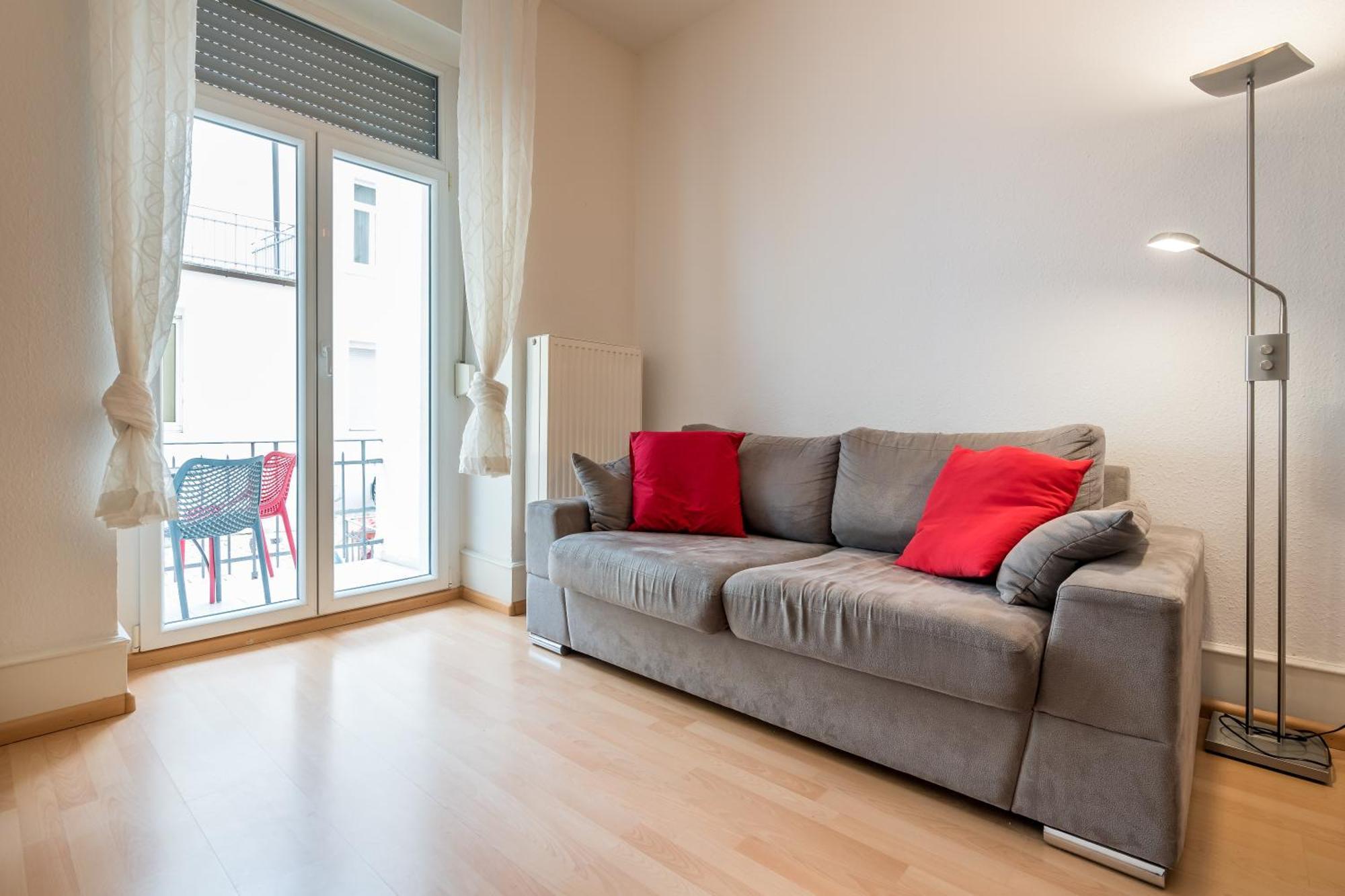 Family-Apartments Freiburg Стая снимка