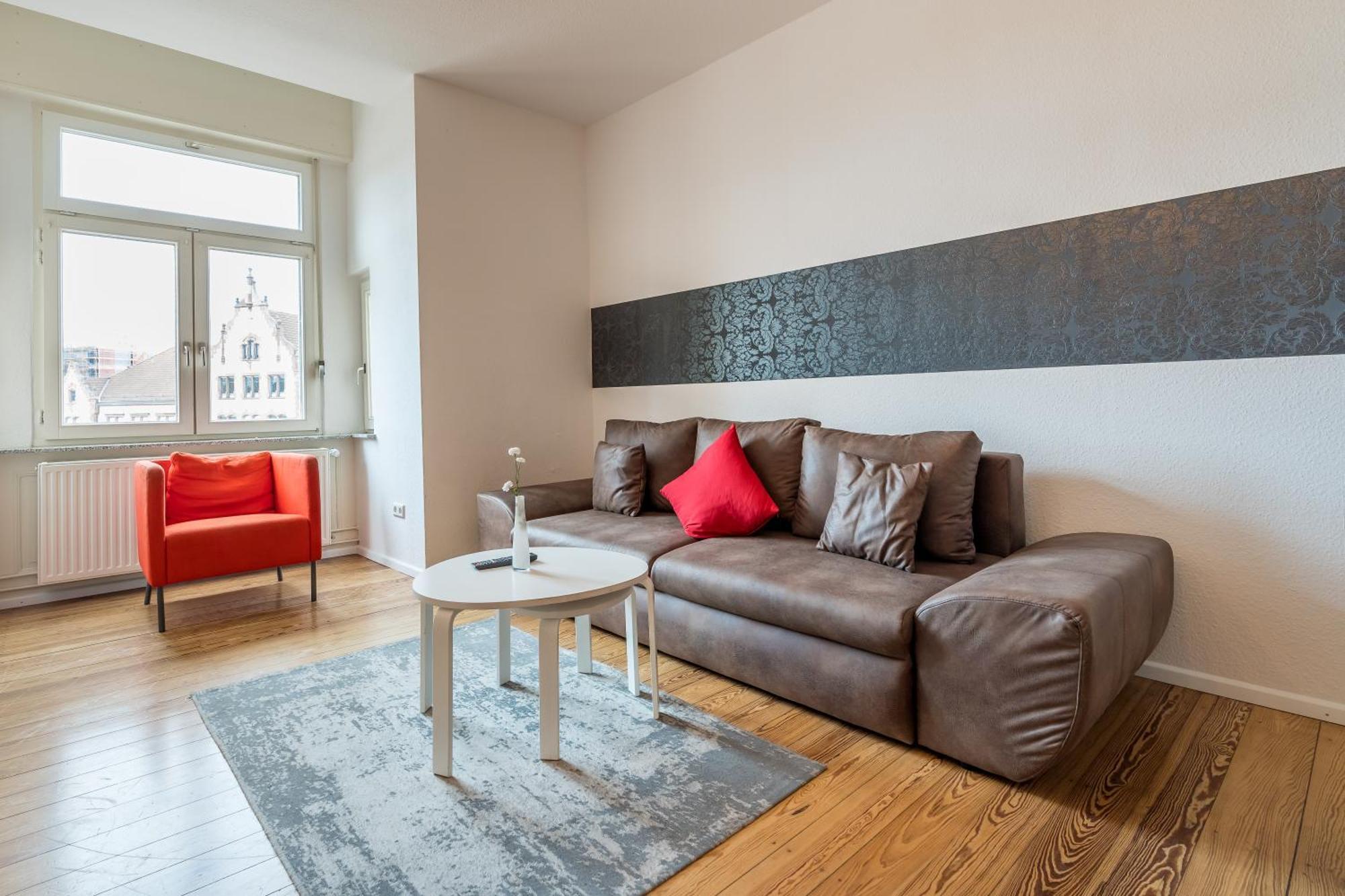 Family-Apartments Freiburg Стая снимка