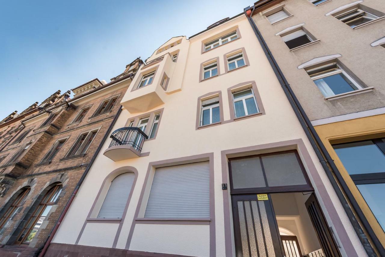 Family-Apartments Freiburg Екстериор снимка