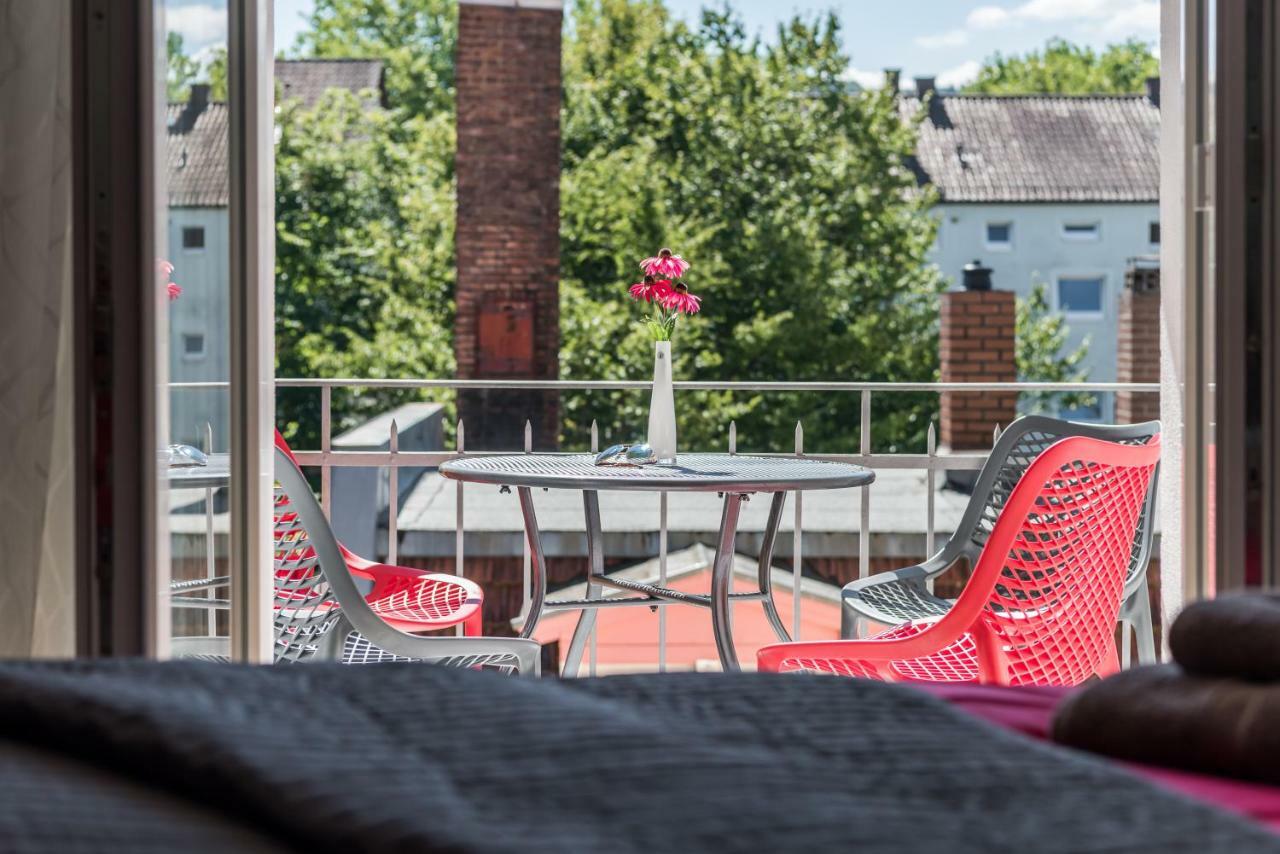 Family-Apartments Freiburg Екстериор снимка