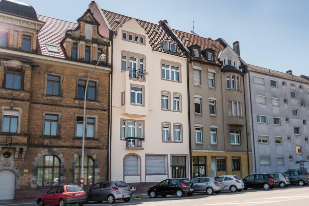 Family-Apartments Freiburg Екстериор снимка
