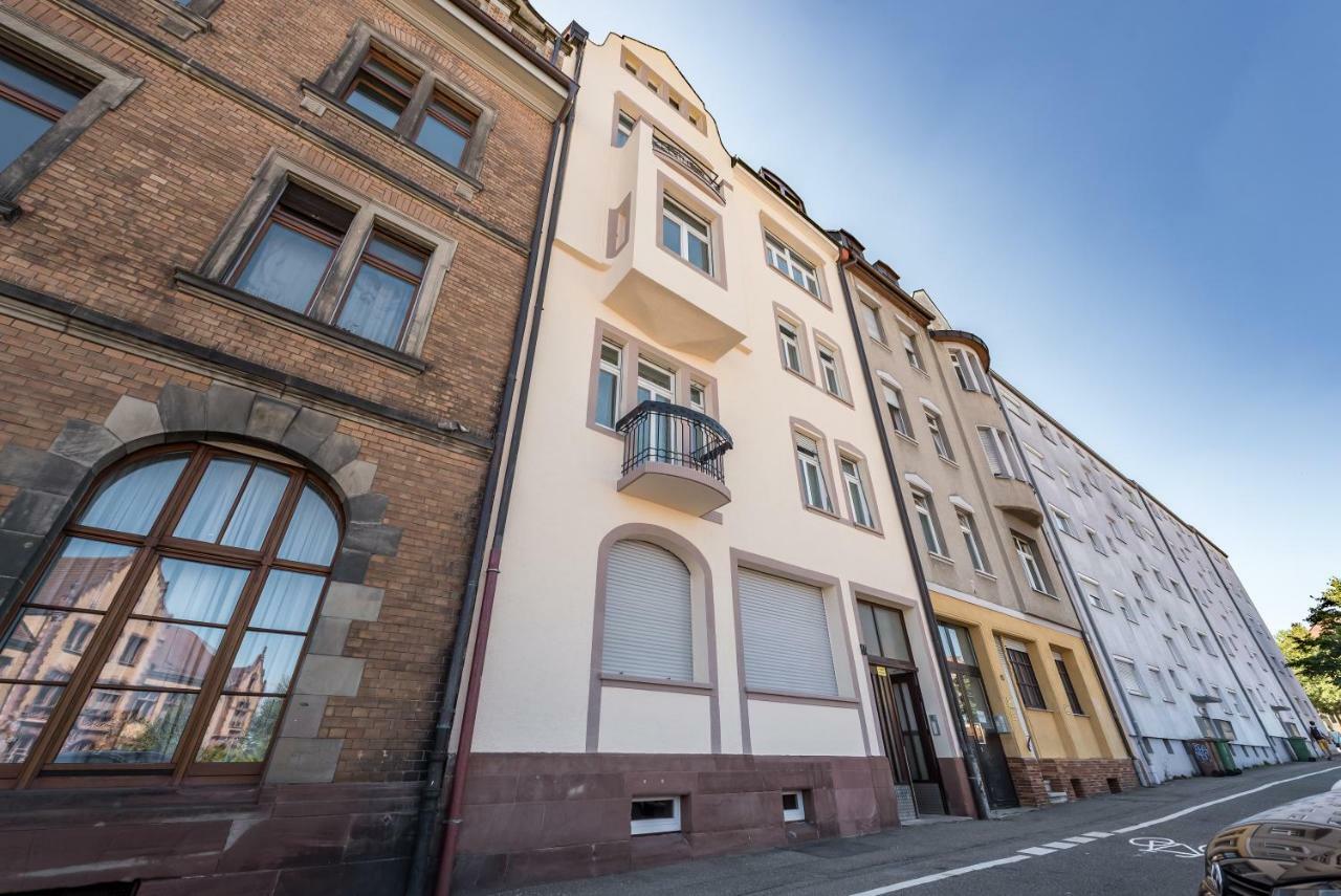 Family-Apartments Freiburg Екстериор снимка