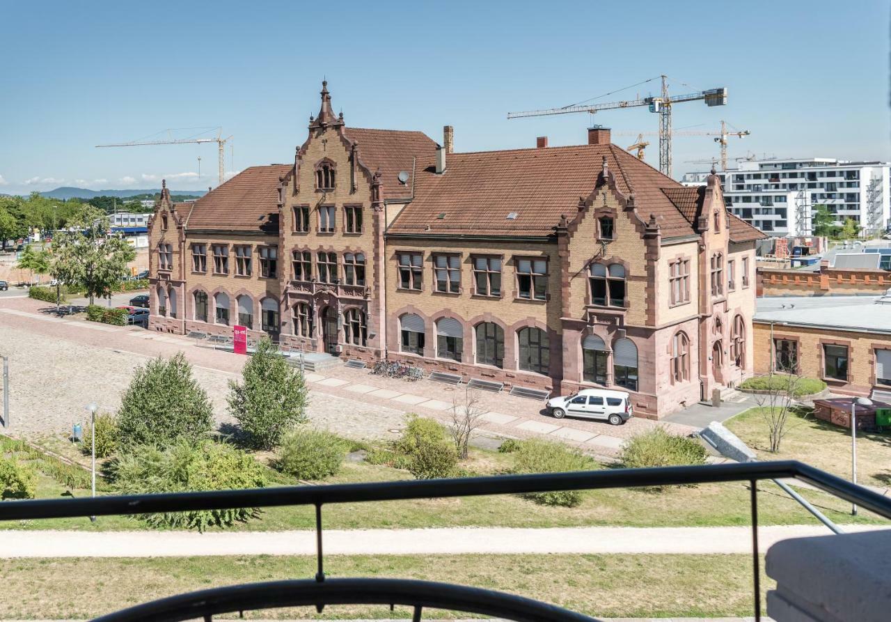 Family-Apartments Freiburg Екстериор снимка