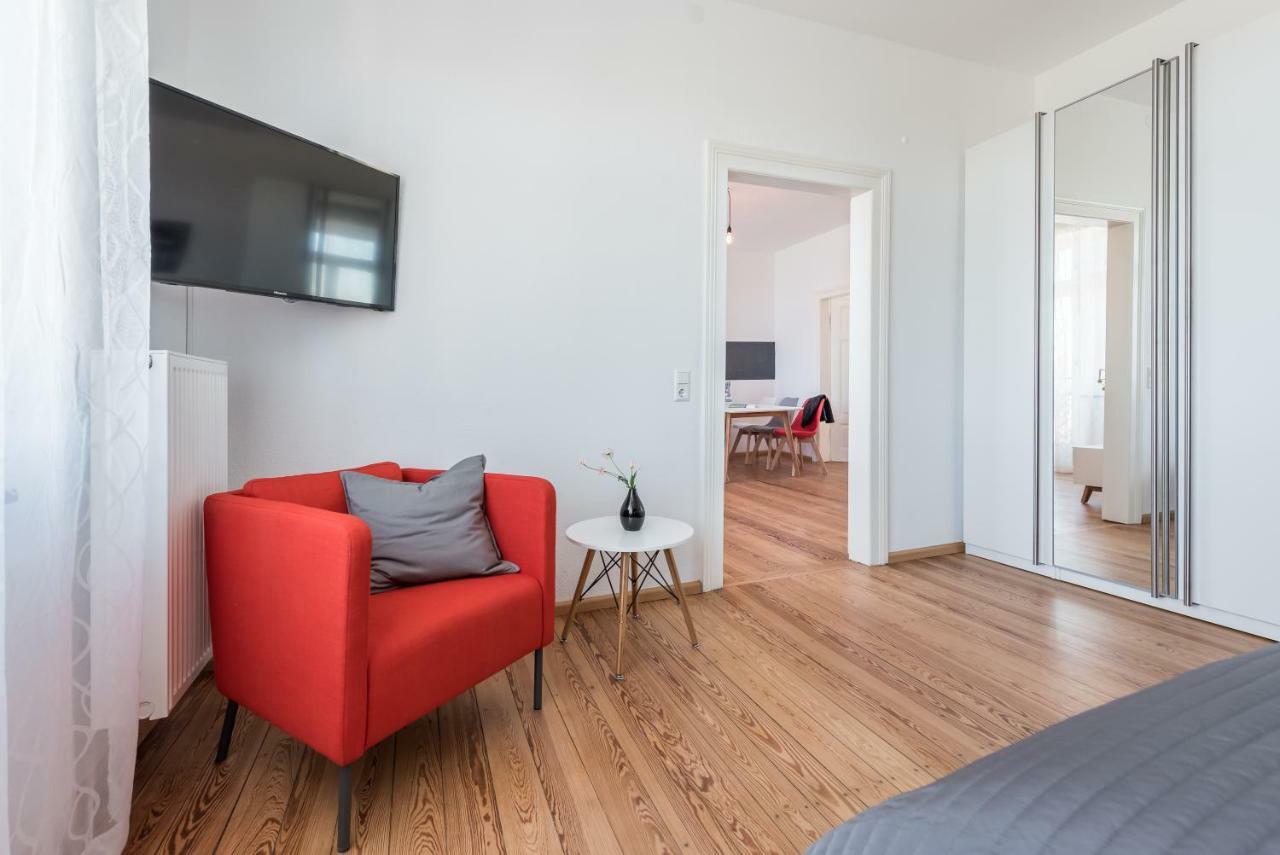 Family-Apartments Freiburg Екстериор снимка