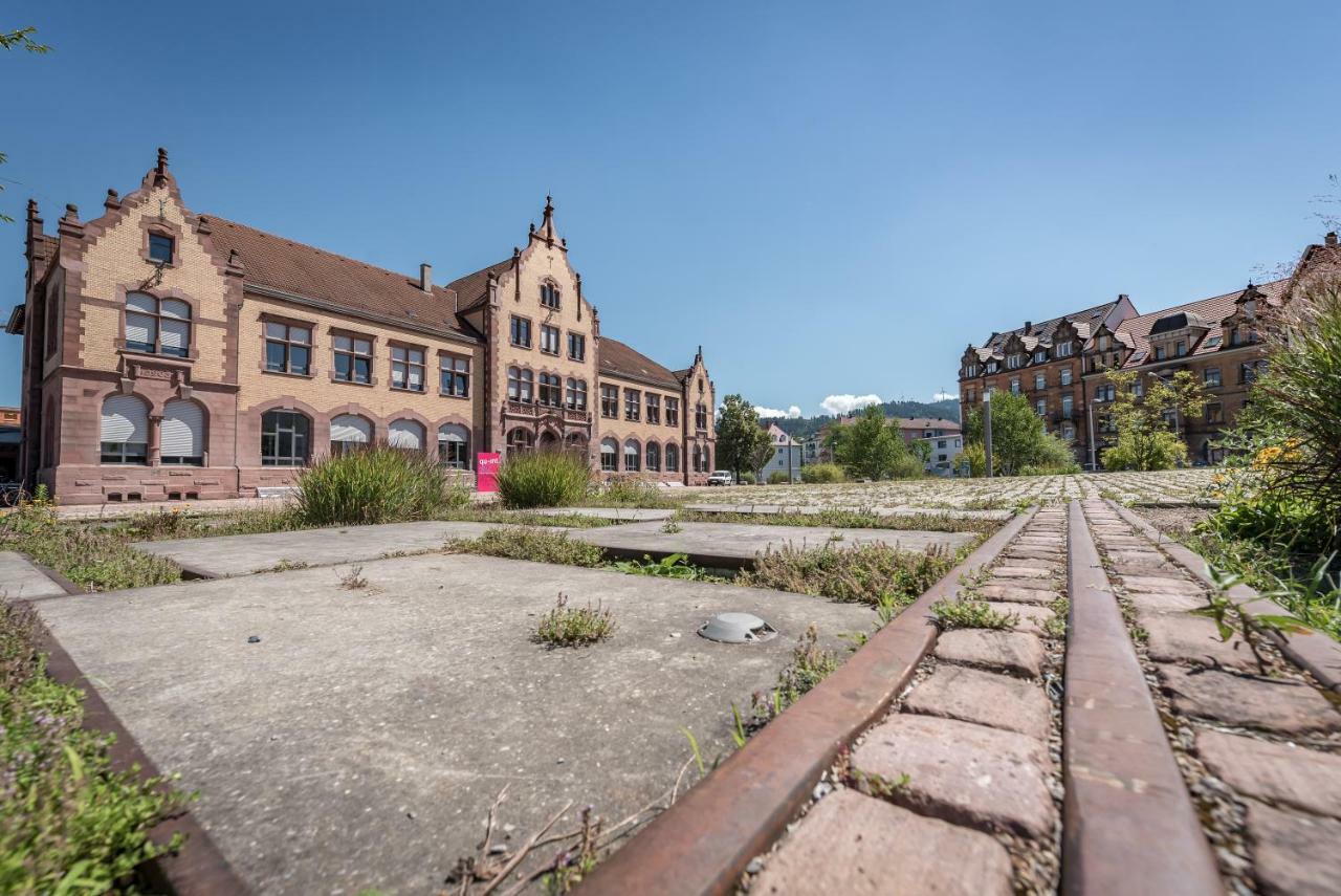 Family-Apartments Freiburg Екстериор снимка