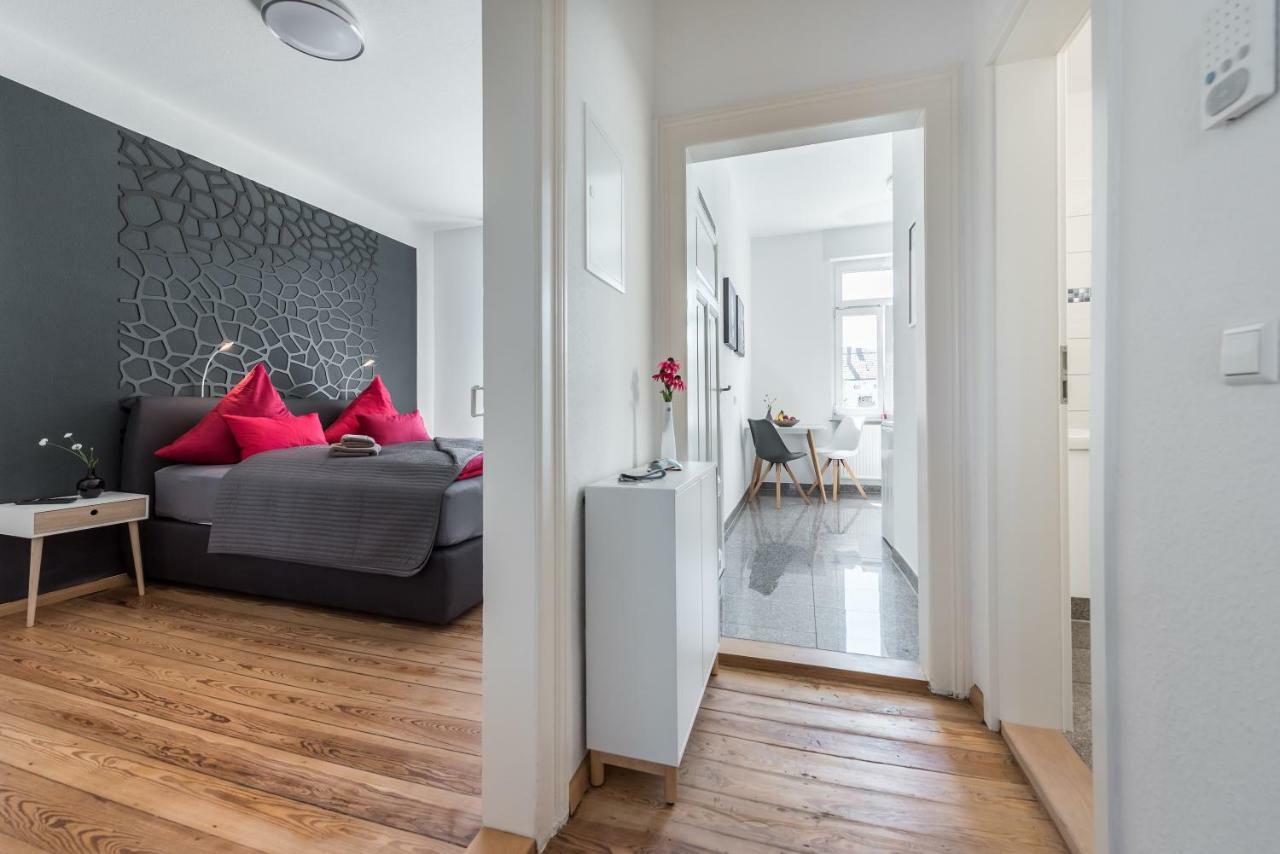 Family-Apartments Freiburg Екстериор снимка