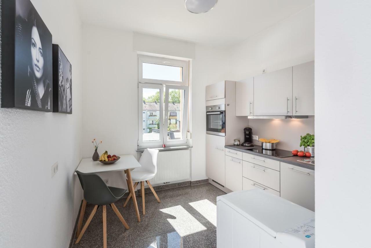 Family-Apartments Freiburg Екстериор снимка