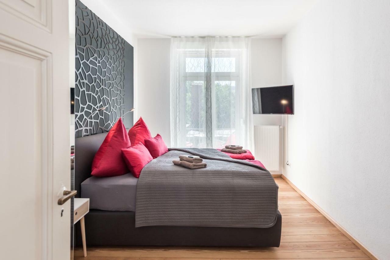 Family-Apartments Freiburg Екстериор снимка