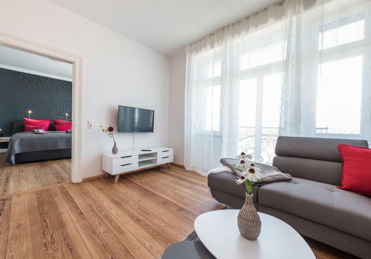 Family-Apartments Freiburg Екстериор снимка