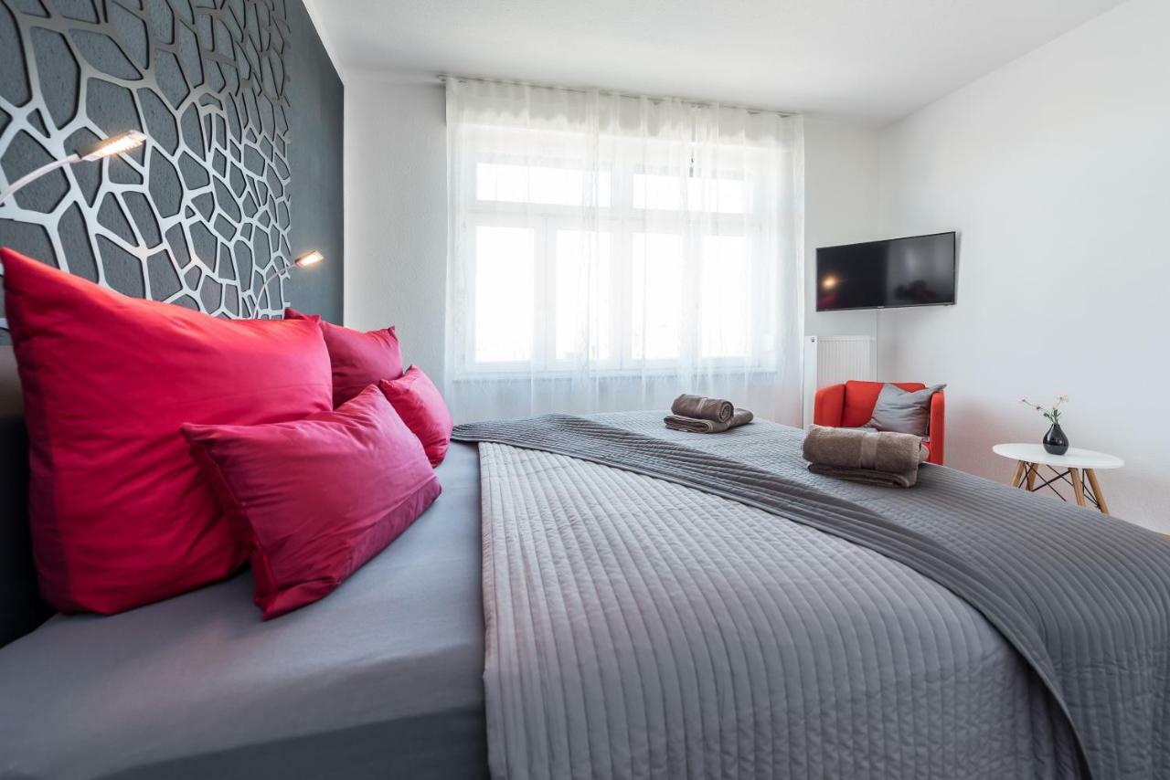 Family-Apartments Freiburg Екстериор снимка