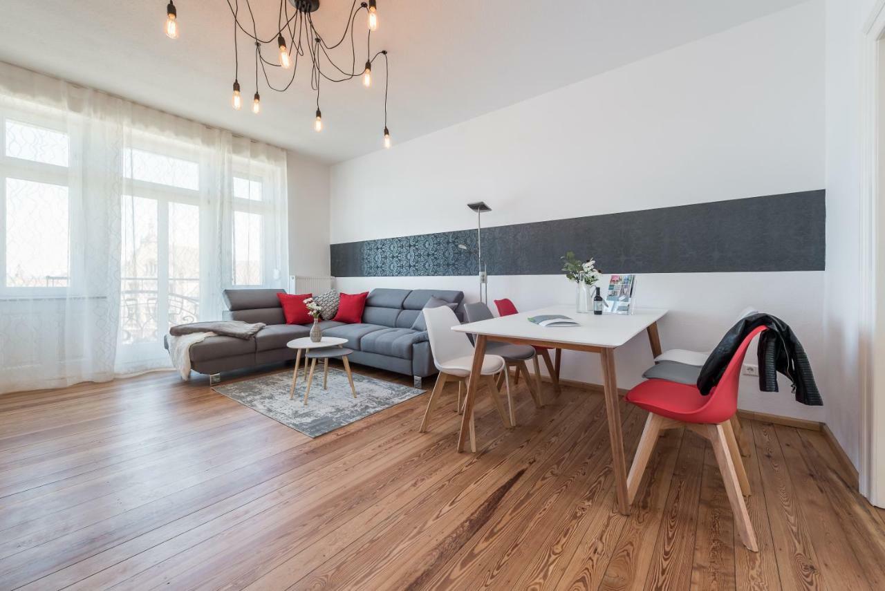 Family-Apartments Freiburg Екстериор снимка