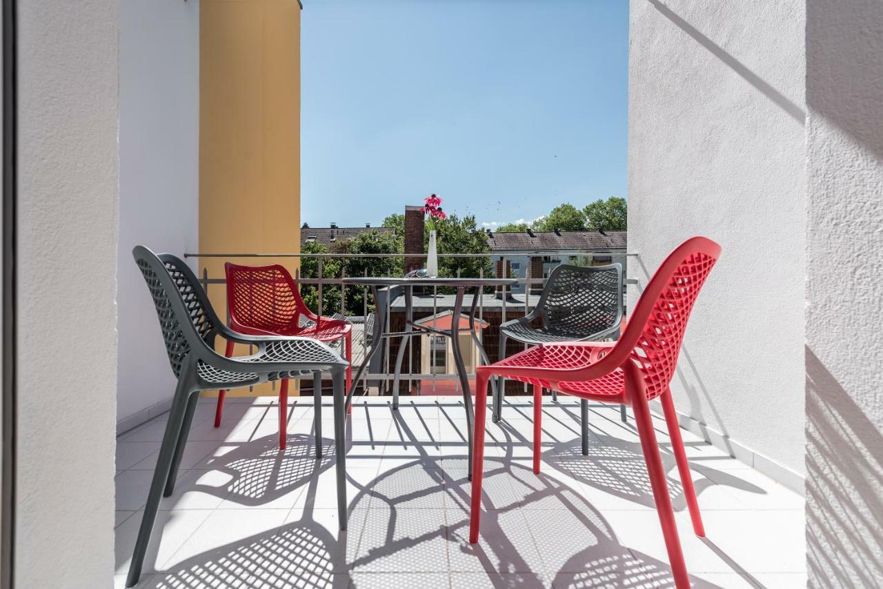 Family-Apartments Freiburg Екстериор снимка