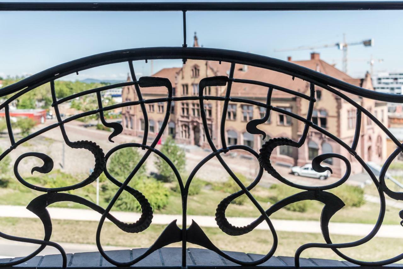 Family-Apartments Freiburg Екстериор снимка