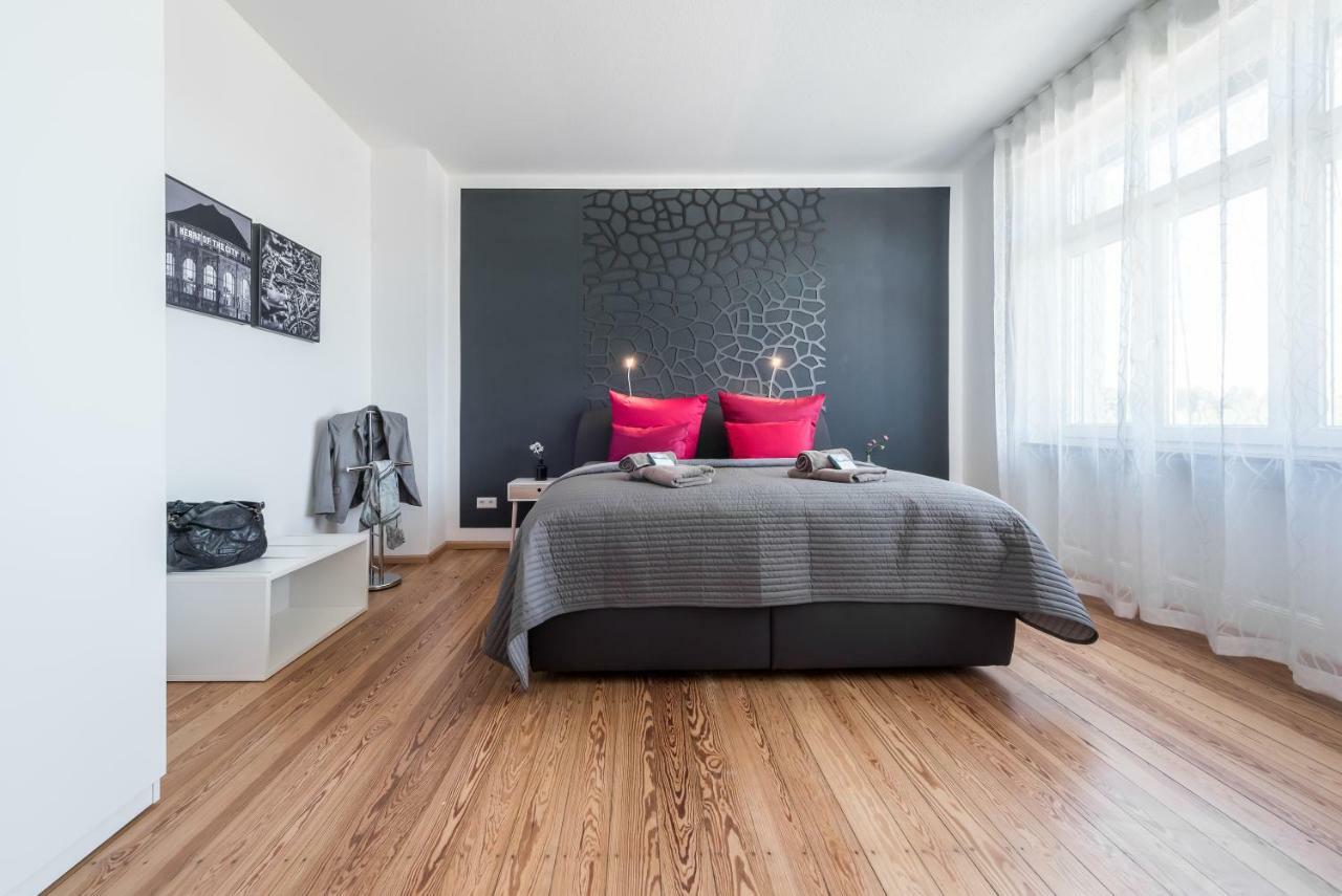 Family-Apartments Freiburg Екстериор снимка