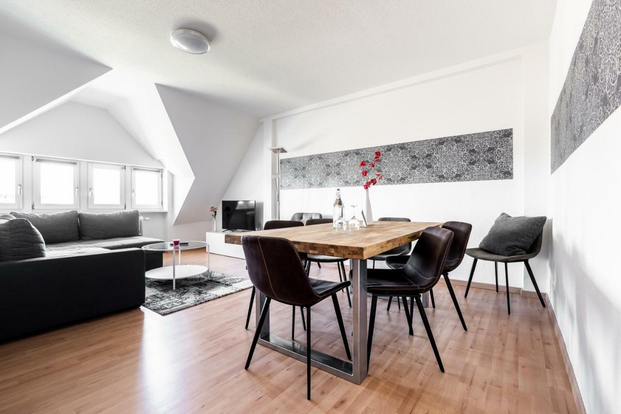 Family-Apartments Freiburg Стая снимка